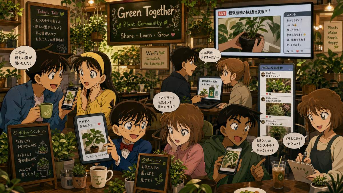 大象传媒植物视频社区互动
