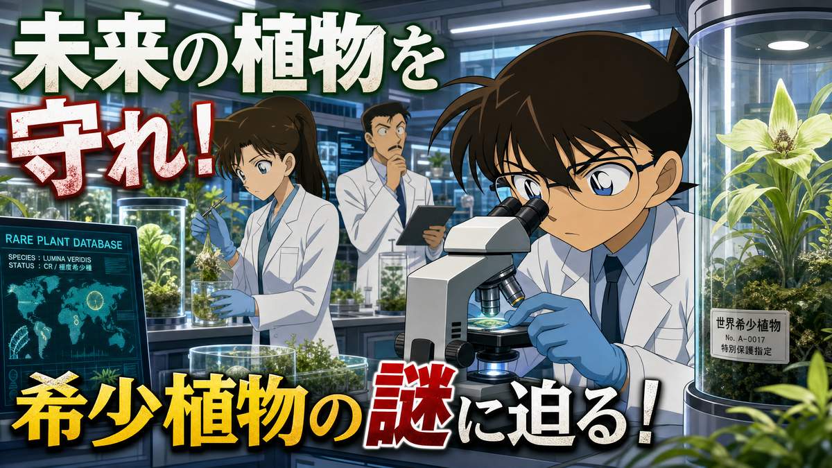 大象传媒植物视频-植物实验室